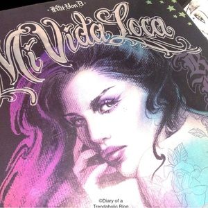 Mi Vida Loca Palette 🌞 KVD